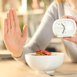 آمادگی و ناشتایی پیش از آزمایش